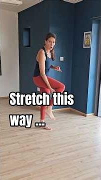 Tight Calves? Stretch This Way for More Ankle Mobility