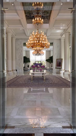 Experience Luxury and Elegance at Ritz-Carlton Rabat