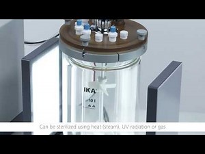 Growing algae made easy – The IKA Algaemaster 10 control