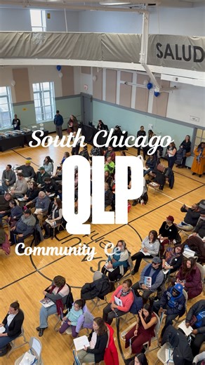 This weekend, LISC joined neighbors and partners to officially launch the South Chicago Quality-of-Life Plan. After months of resident collaboration, community leadership, and partner engagement, this living blueprint was created to guide future development and investment in South Chicago — spanning arts, housing, public safety, youth opportunities, and more. 👏 🎉 The celebration featured inspiring remarks from South Chicago civic leaders, representatives across each pillar of the plan, and the