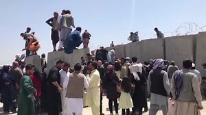 U.S. Afghans struggle to help relatives in Kabul