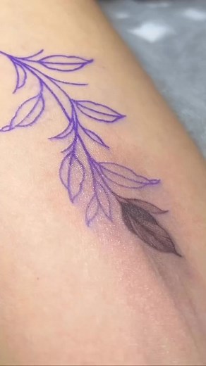 Gangster tattoo on Reels