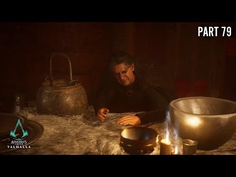 High Definition Assassin Creed Valhalla Part 79: Pricking the Needle & Closing the Vault #gaming
