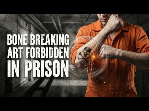 52 BLOCKS: The Forbidden Martial Art That Breaks Bones