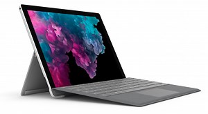 Le Microsoft Surface Pro 6 de 12,3 pouces, un 2-en-1 plus puissant que son prédécesseur | Comparez-malin