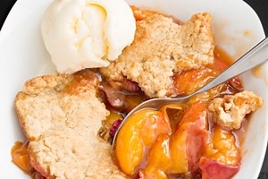 Peach Cobbler Is Black History