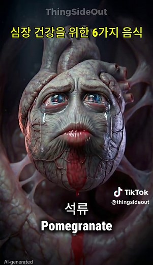 심장 건강 지키는 스마트 푸드 6가지
