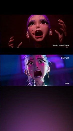 KPop Demon Hunters pushed style and speed.