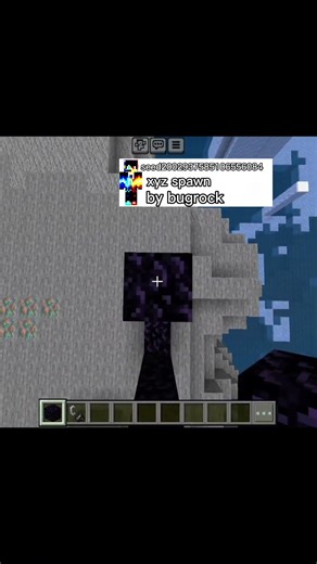 Minecraft rarest seed in bedrock edition