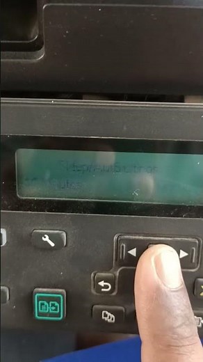 Printer Automatically sleep mode how to change