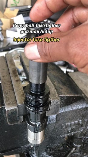 Understanding Diesel Injector Issues in Fuso Fighter