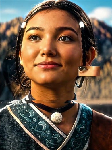 Katara Was the Strongest Waterbender? 💧🔥 | Avatar: The Last Airbender #Katara #Avatar #Waterbending