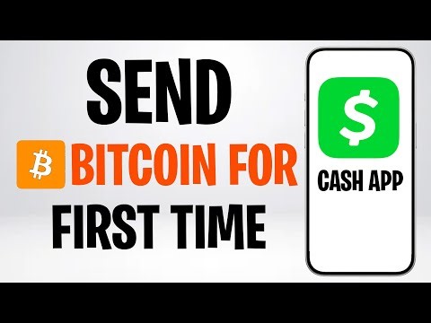 How to Use Cash App to Send Bitcoin for the First Time (2026) ✅