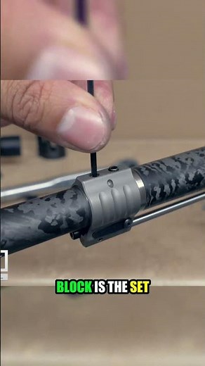 Upgrade Your AR15 with a Titanium Adjustable Gas Block