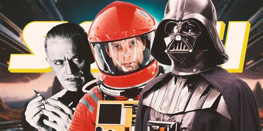 The Best Sci-Fi Movie of Every Decade in the Last Century