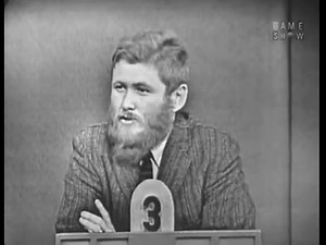 To Tell the Truth - Sculptor of cows from butter; PANEL: Dina Merrill, Barry Nelson (Jan 14, 1963)