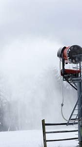 In case you missed it… WE MADE SNOW! ❄️🙌🥳 The weather finally cooperated, and our snowmakers jumped on the opportunity! We’ll be firing up the guns every chance we get, so check out our live slope cams in the link for a real-time view. 😍 https://bit.ly/46DFivb Also, today is your LAST CHANCE to lock in your Epic Pass… seriously! ⏰🔥 | Roundtop Mountain Resort