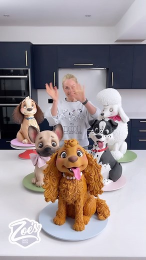 126K views · 3.2K reactions | Zoe's Fancy Cakes on Reels | Facebook