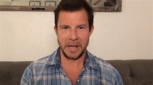 Eric Mabius catches up with Today Extra