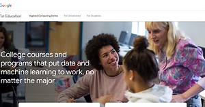Google pilots Applied Computing Series w/ free machine learning intensive for students