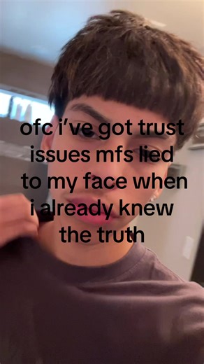 #fyp #viral | trust issues