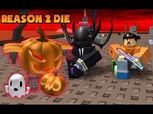 [R2DA] - Halloween 2018 Gameplay
