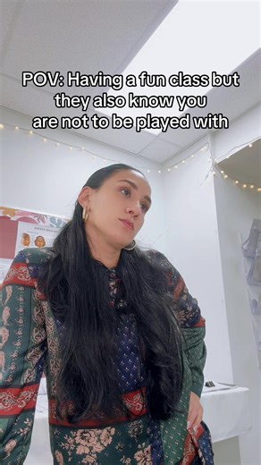 Engaging Classroom Dynamics: Fun with Authority