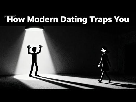 How Modern Dating Traps You and Steals Your Future