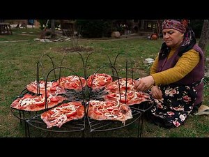 Cooking Fresh Carp in an Underground Tandoor – True Village Flavor 🔥🐟