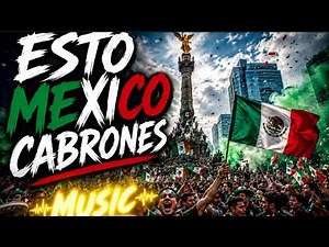 ¡ESTO ES MÉXICO CABRONES!🔥 Himno de la Selección Mexicana ⚽