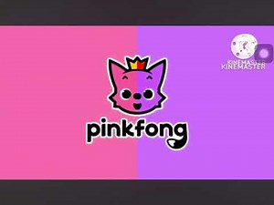 Pinkfong logo in G-major 0-50 (PART 1) (SOME ARE DIFFERENT)