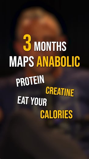 Mind Pump on Instagram: "Want to build muscle the right way? Start with MAPS Anabolic  Our most popular program for a reason  It’s built around compound lifts, full body workouts and real, sustainable gains. Most people don’t want to leave this phase…because it works ‼️ #mapsanabolic #buildmuscle #mindpump #strengthtraining"