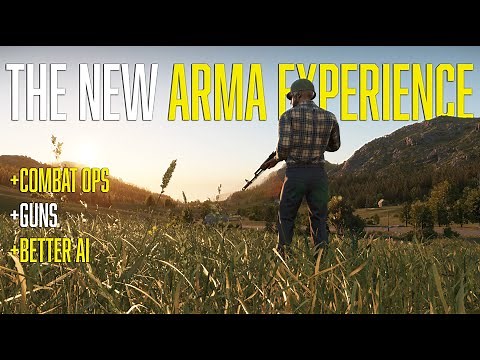 The New CO-OP Mode for ARMA REFORGER Is Awesome ! ARMA REFORGER 1.1 Update