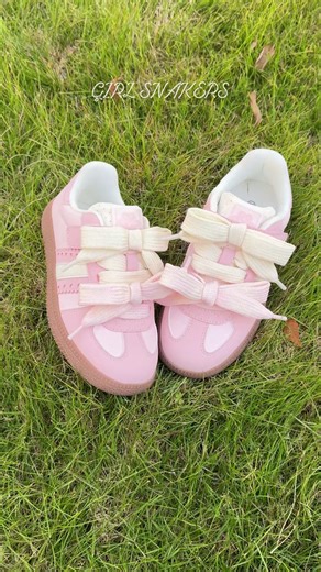 I didn’t think I needed these… until I saw the bows #balabala #balabalakids #kidsoutfits #TikTokShopHolidayHaul #pinkshoes