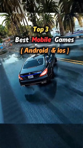 Top 3 car games open world - Top 3 car games offline #cargames #offline #shorts