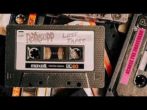 Röyksopp - Across The Graveyard (Lost Tapes)