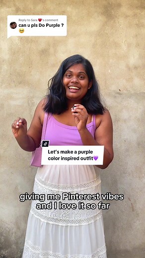 Purple Color Inspired Outfit Ideas | Fashion Tips