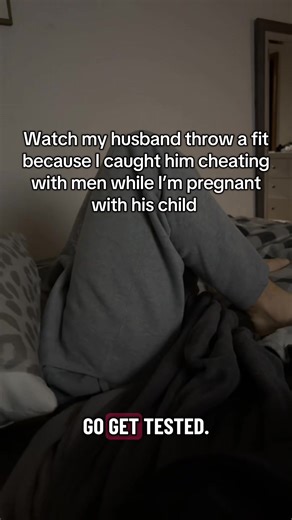Caught Cheating: Husband's Reaction