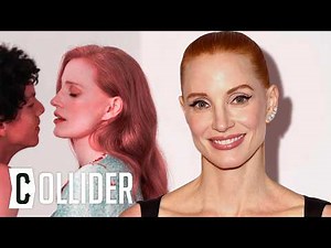 Jessica Chastain Interview: Dreams and Her Favorite Films by Nolan, Spielberg, Scorsese and Kubrick