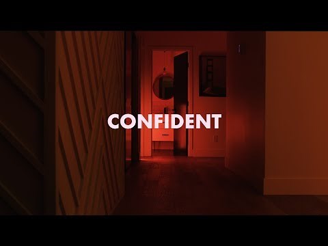 Confident (Official Lyric Video) - Steffany Gretzinger & Bobby Strand | BLACKOUT