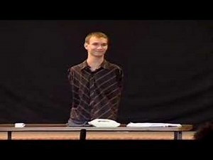Nick Vujicic's Inspirational Talk-Life Without Limbs 1 of 4