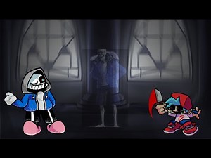 FNF DUSTTALE ▪ EL MOD DE SANS (DE UNDERTALE) | (Full Week HARD Pacifist)
