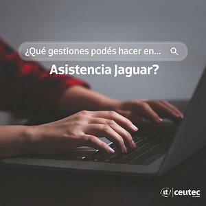 La plataforma de Asistencia Jaguar está para apoyarte 24/7 en tus trámites universitarios. 🐆​ Para más información ingresá aquí: 👉🏻 ​ https://asistenciajaguar.service-now.com/csp​ #CEUTEC #AsistenciaJaguar | Ceutec Honduras