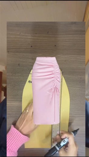 Turn Fabric into a Beautiful Skirt