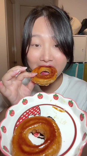 อร่อยคูณร้อยเลย 😍#tiktokพากิน #แค่กินเอง