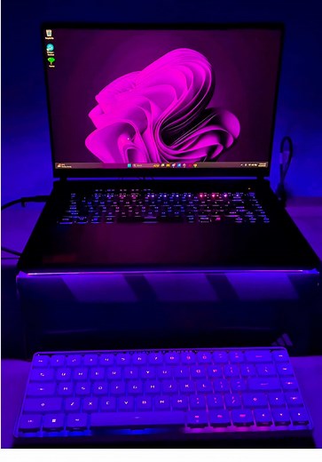 ROG Strix G16 2025: Upgraded Storage and RAM