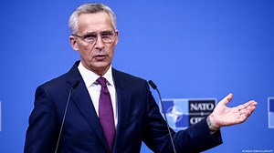 Conflict Zone interview: NATO chief Jens Stoltenberg