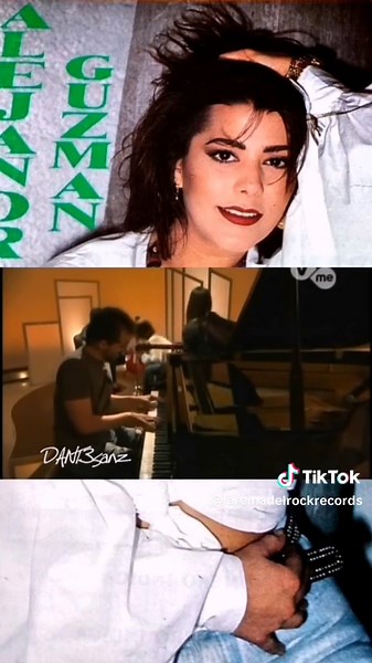 Alejandra Guzmán: Acústico en Estudios Billboard 2008
