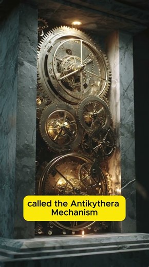 2,000-Year-Old Ancient Computer 😱 How Is This Possible?