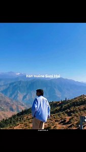 Han maine Suni Hai pariyon Ki Kahani 🫀 . . . . . . . . . . . . #reelsinstagram #world #growth #algorithms #travelling #fyp #viralpost #natgeotravel #love #mountain #instagood #fashion #fypage #nfk #photography #like #india #nature #mountainlife #poonch #kashmir #lyrics #song #trending #viral | Capturewithali